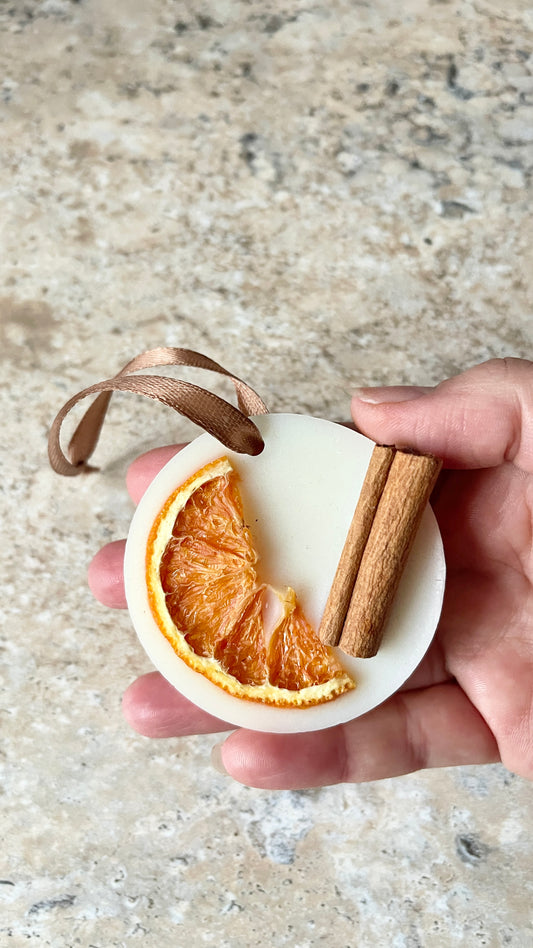 Suspension parfumée - senteur pain d’épices