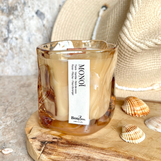 Bougie Monoï