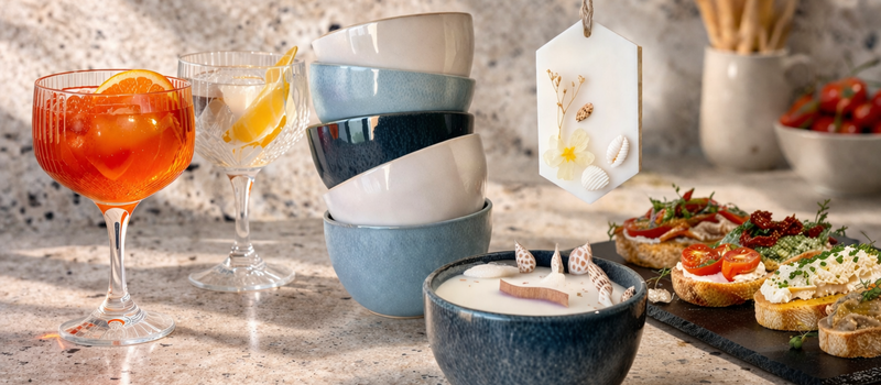 Atelier bougie — apéro