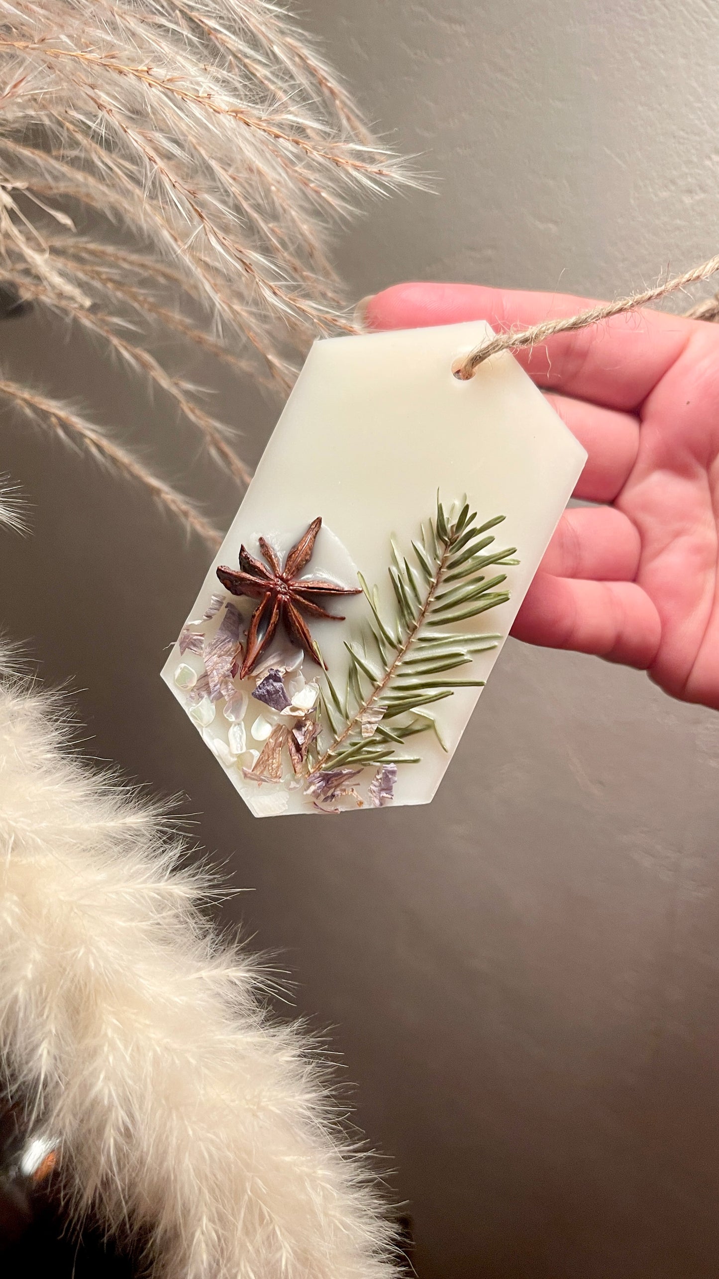 Atelier bougie et suspension parfumée - Vendredi 9 janvier - Annecy