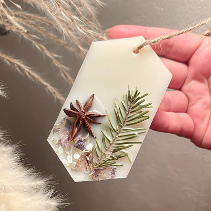 ATELIER BOUGIE & SUSPENSION PARFUMÉE à Annecy - 10 avril