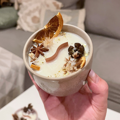 Carte cadeau - Atelier Apéro Bougie & Suspension parfumée – Annecy