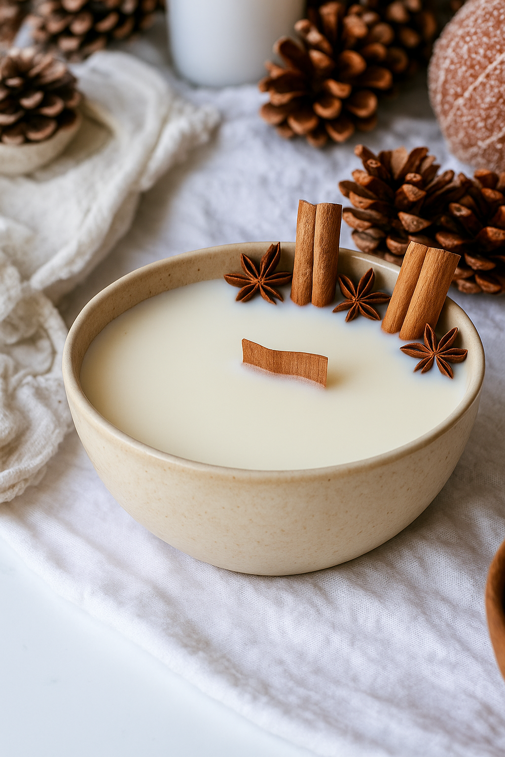 Atelier bougie et suspension parfumée - Vendredi 9 janvier - Annecy