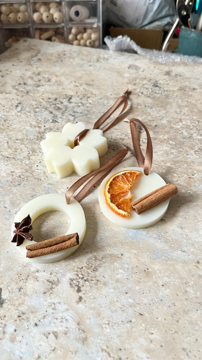 Suspension parfumée - senteur pain d’épices