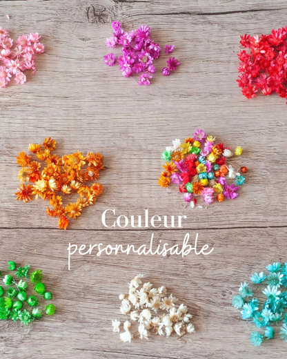 Fiole Messagère – Annonce & Message Personnalisé