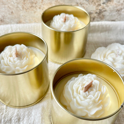 Bougie parfumée Bonne fête Maman chérie