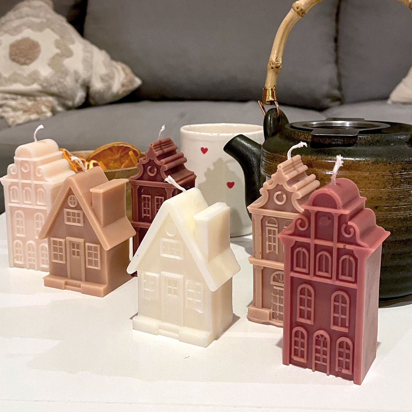 Atelier bougies Village nordique - Dimanche 11 janvier - Annecy