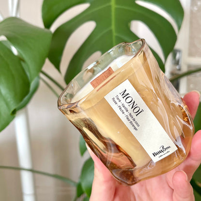 Bougie Monoï