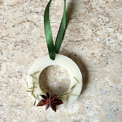 Suspension parfumée - senteur sapin