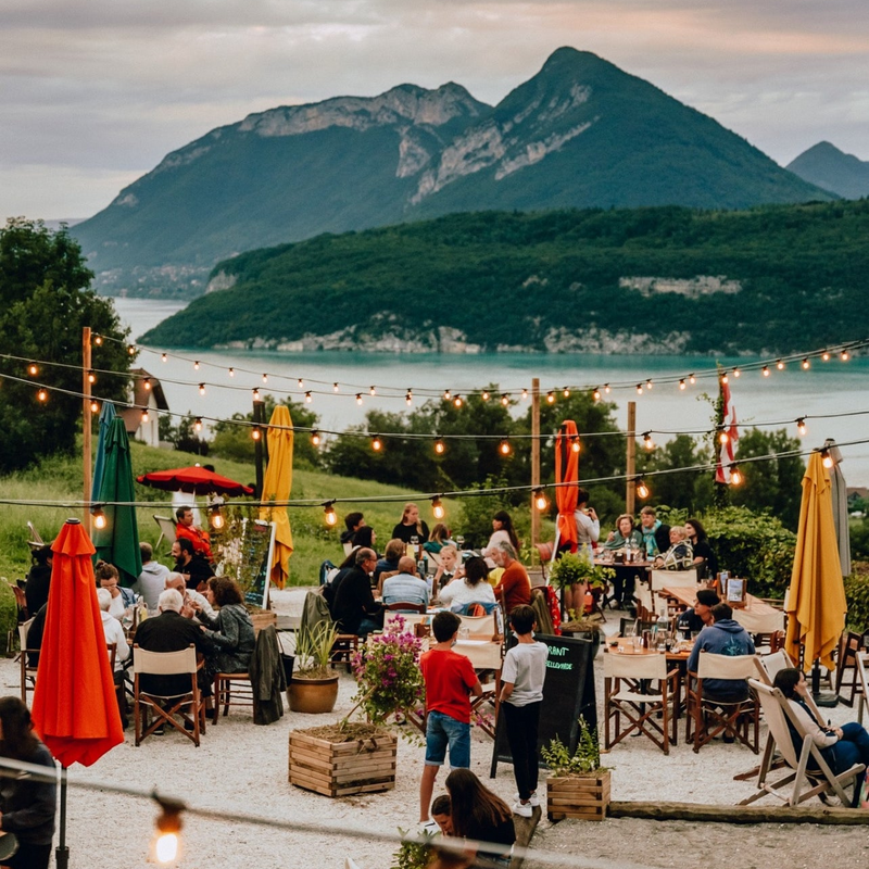 Atelier bougie vue lac -Dimanche 12 juillet