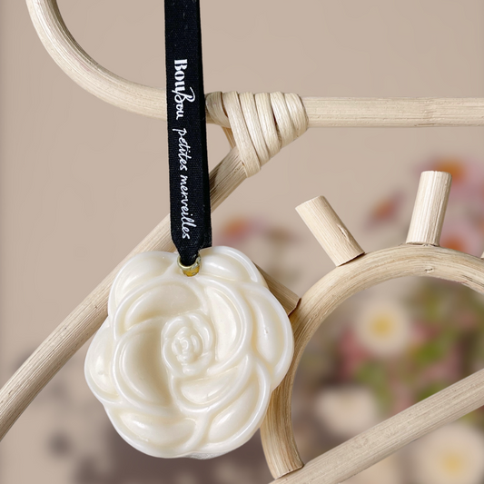 Suspension parfumée - Douce Pivoine