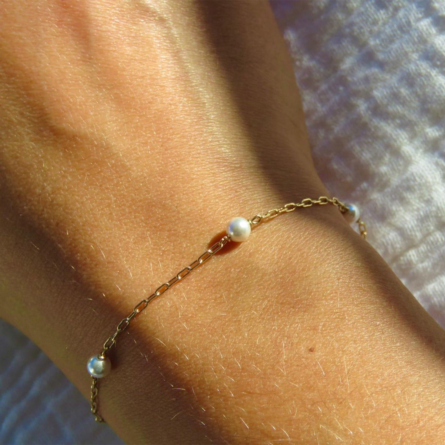 Bougie-Bijou Fleur de coton Édition limitée