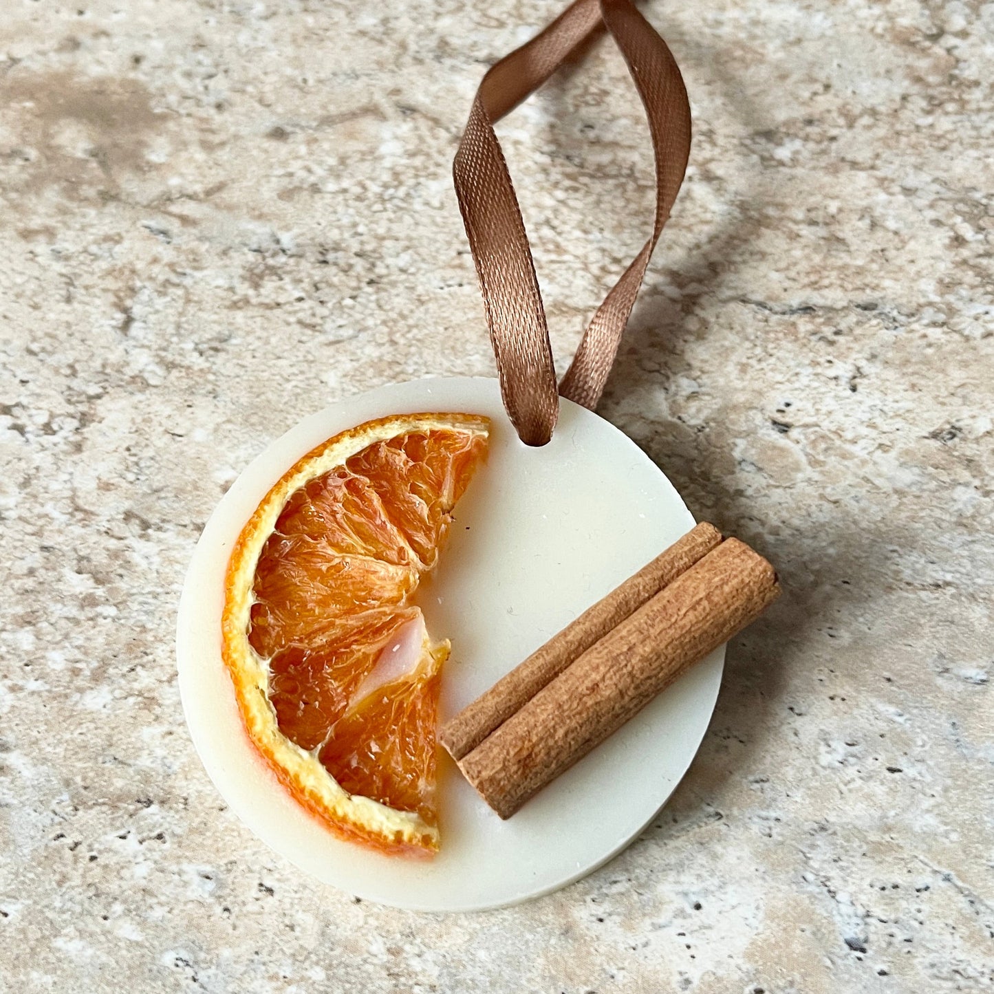 Suspension parfumée - senteur sapin