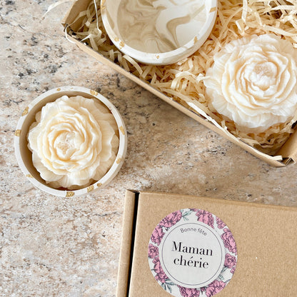 Coffret cadeau de Fête des Mères