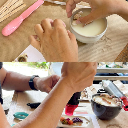 ATELIER BOUGIE & SUSPENSION PARFUMÉE à Annecy - 10 avril