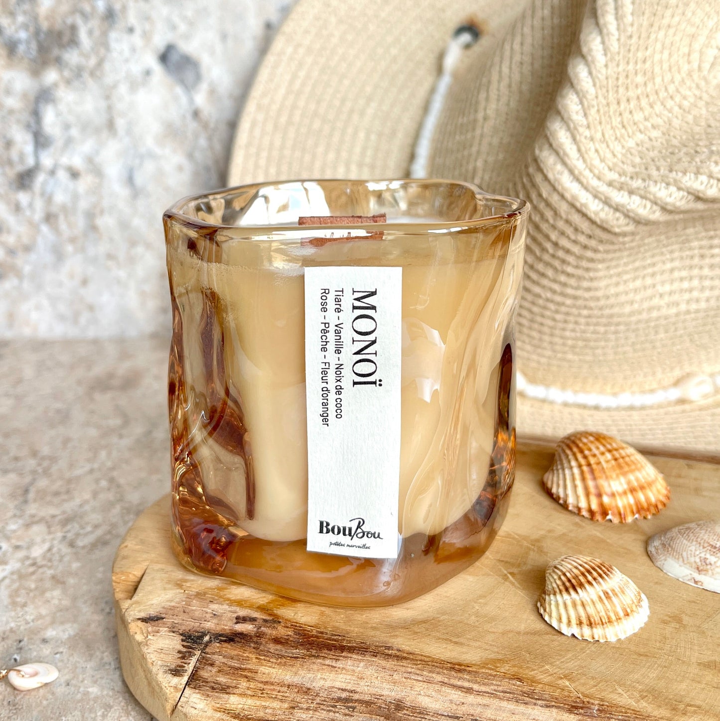 Bougie Monoï