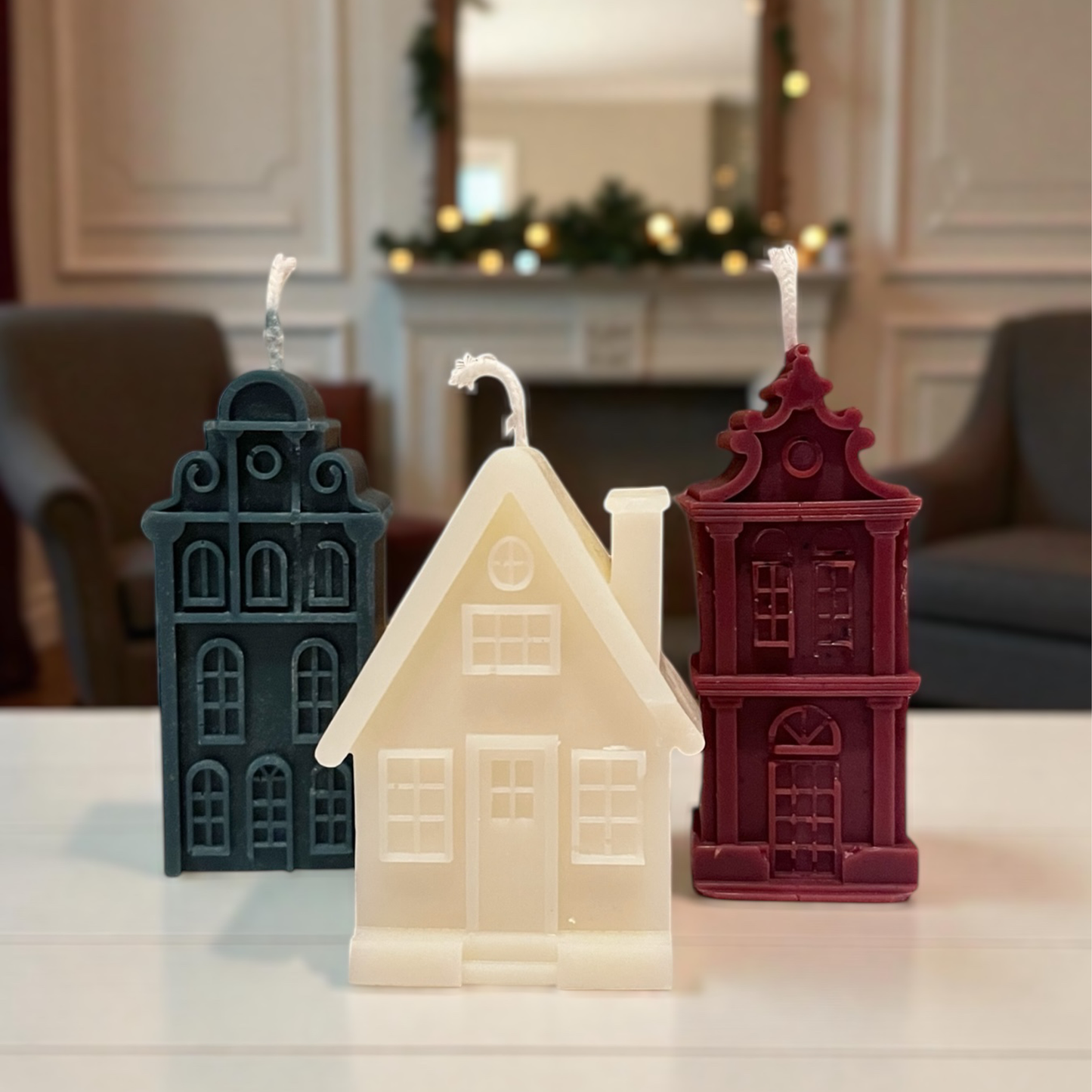 Atelier bougies Village nordique - Dimanche 11 janvier - Annecy