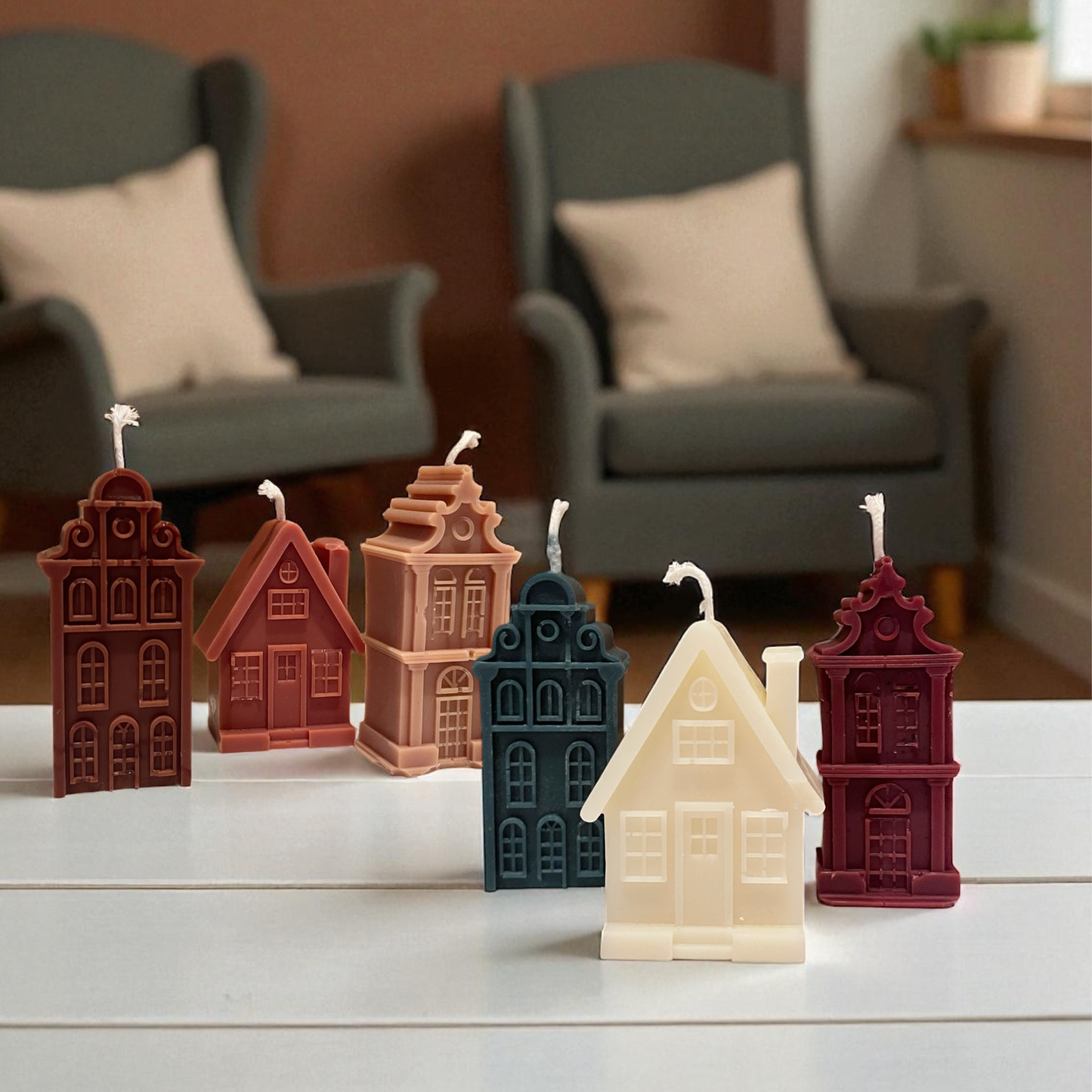 Atelier bougies Village nordique - Dimanche 11 janvier - Annecy