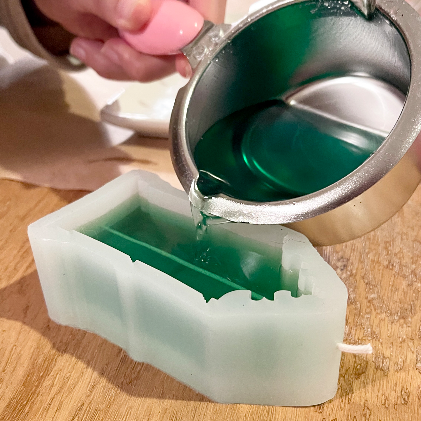 Atelier bougies Village nordique - Dimanche 11 janvier - Annecy