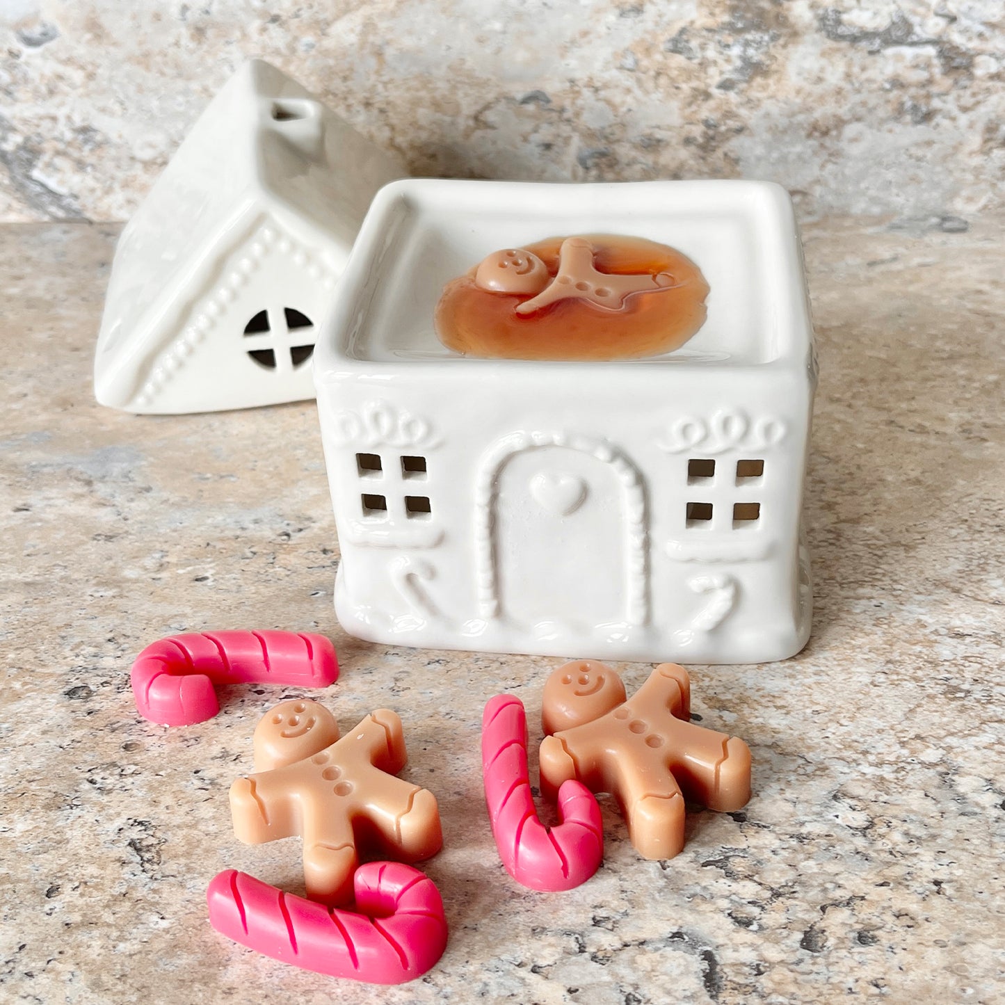 Coffret cadeau Maison Pain d’Épices