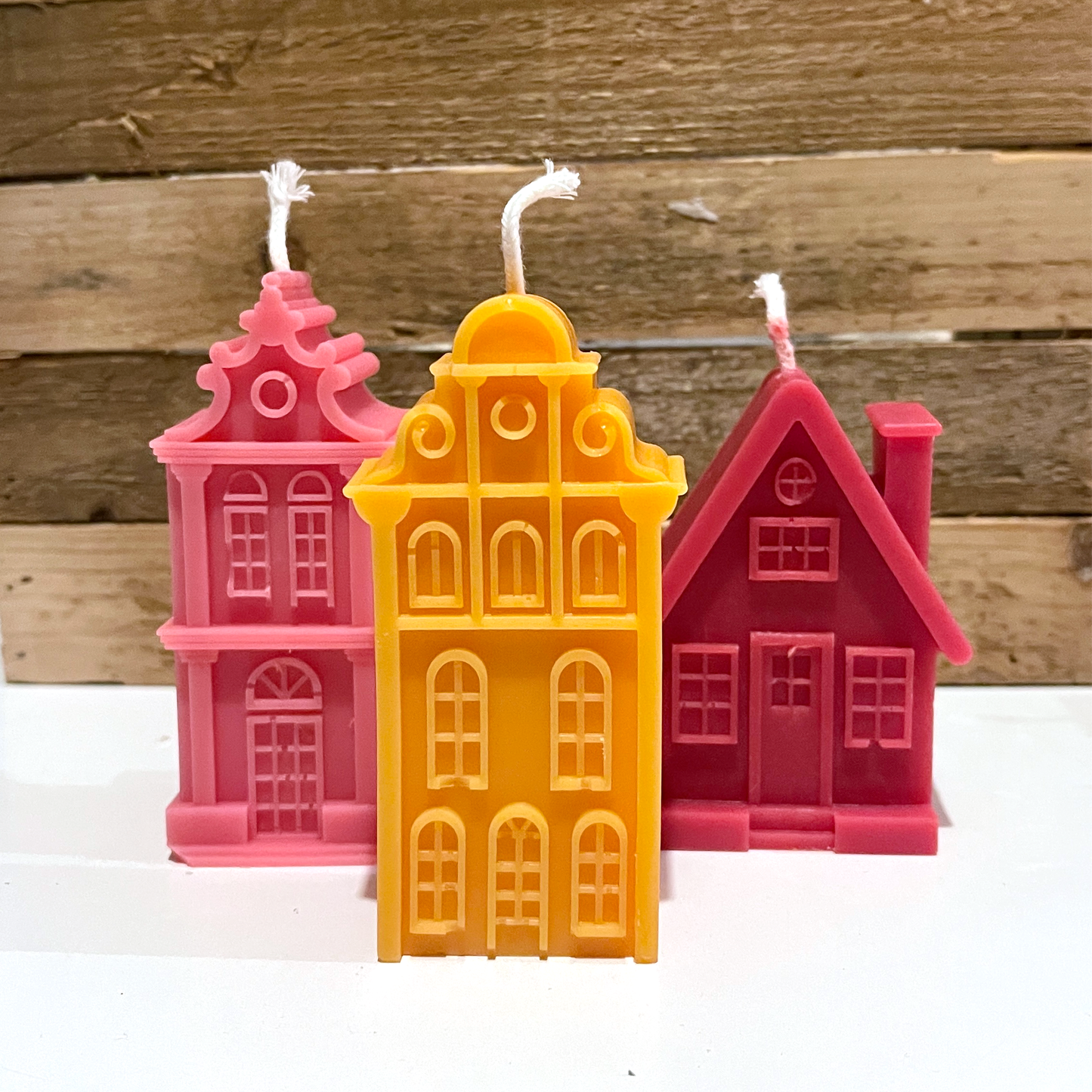 Atelier bougies Village nordique - Dimanche 11 janvier - Annecy